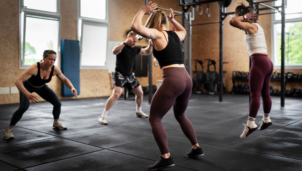 HIIT Training