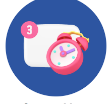 Create Your Schedule
